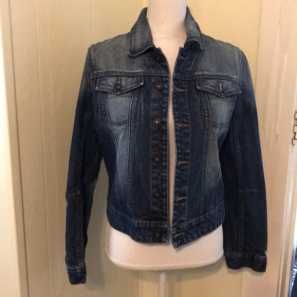 Express Jackets & Blazers - Express jean jacket